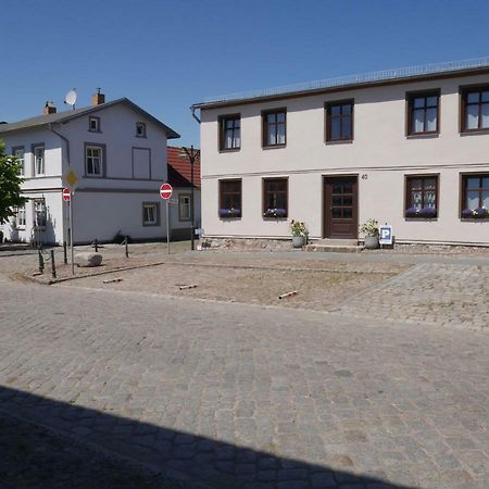 Ferienwohnung Alte Schmiede Sagard Exterior foto