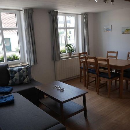 Ferienwohnung Alte Schmiede Sagard Exterior foto