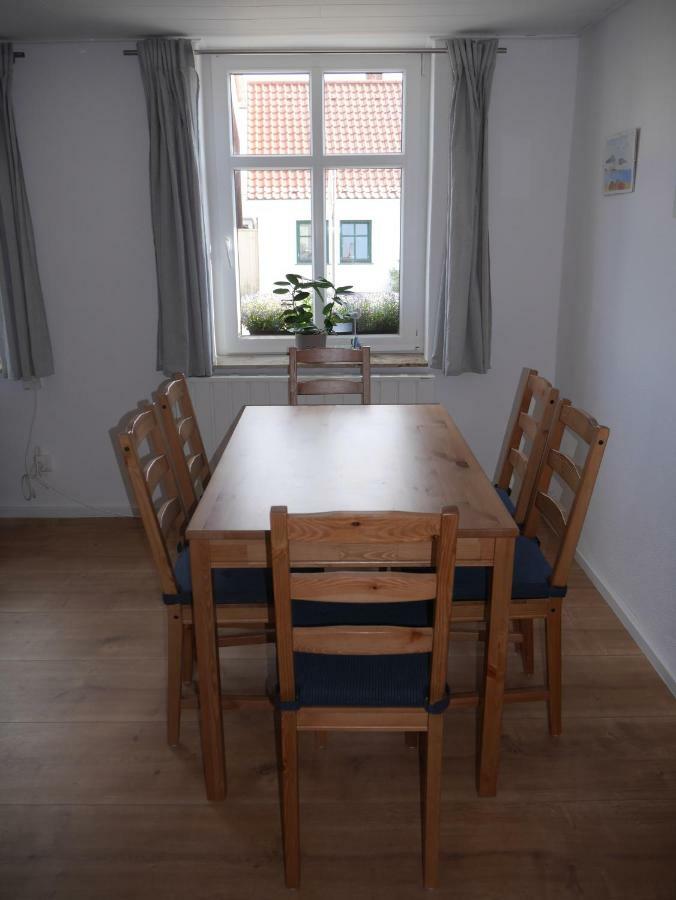 Ferienwohnung Alte Schmiede Sagard Zimmer foto