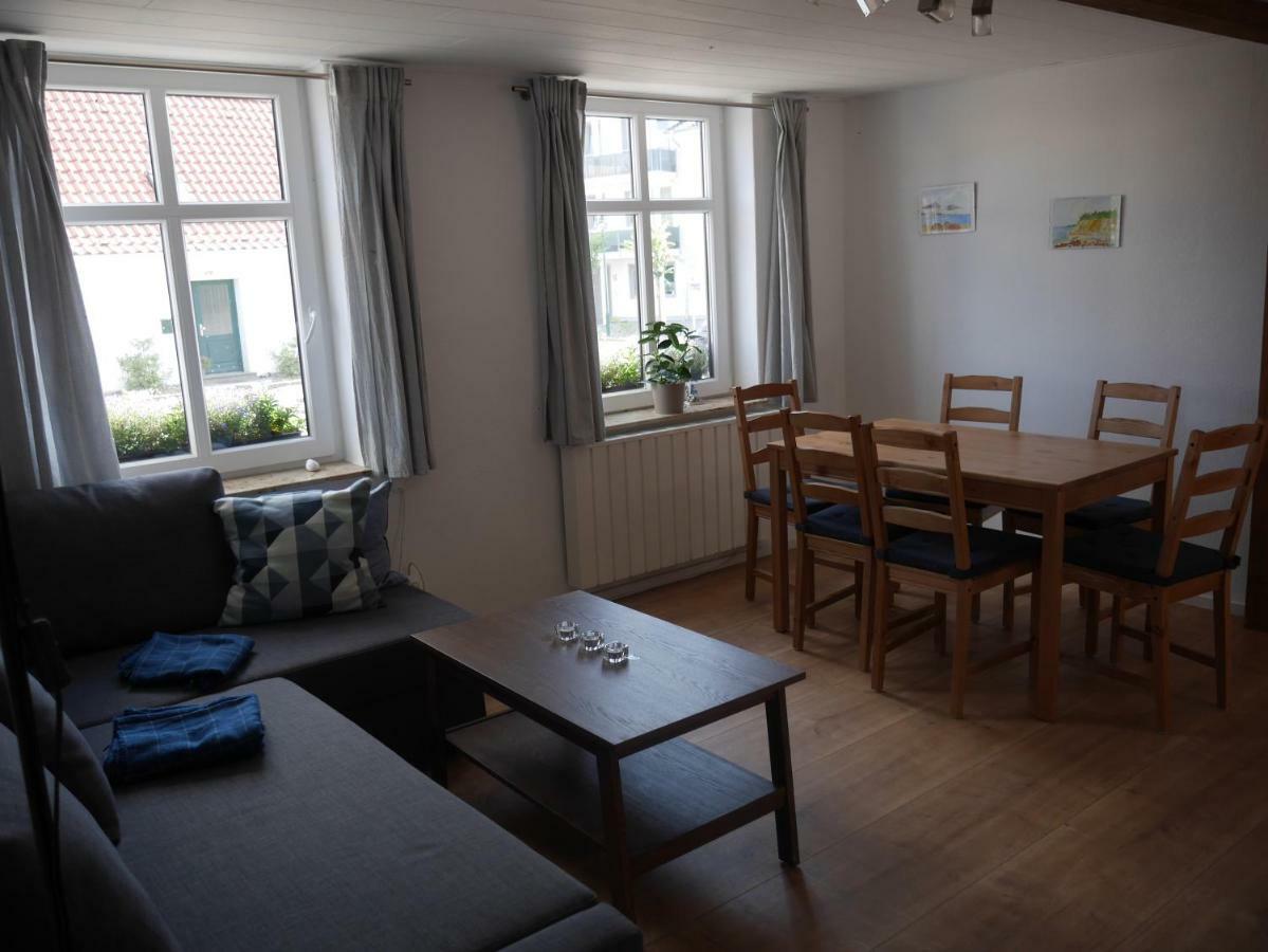 Ferienwohnung Alte Schmiede Sagard Exterior foto