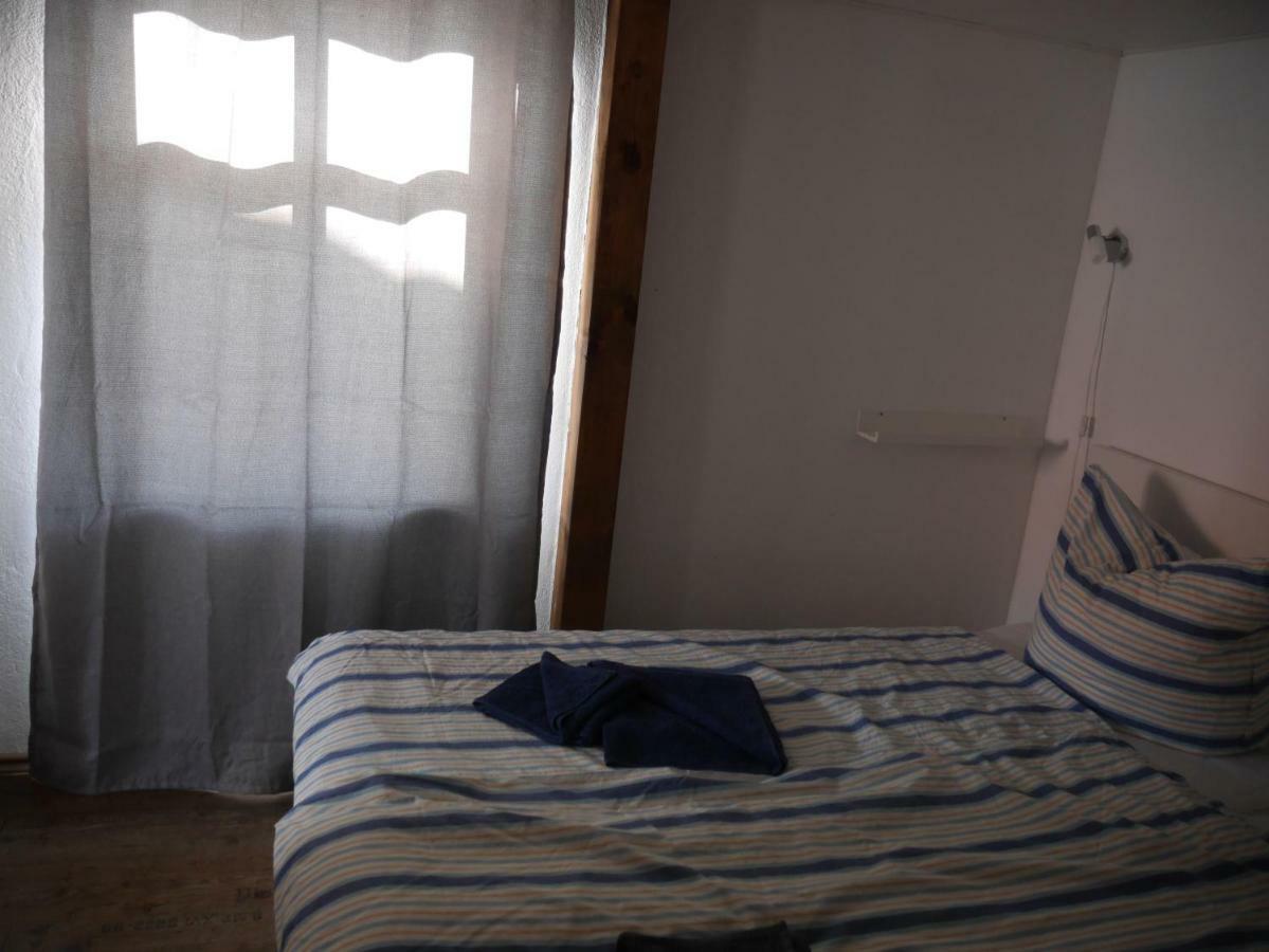 Ferienwohnung Alte Schmiede Sagard Exterior foto