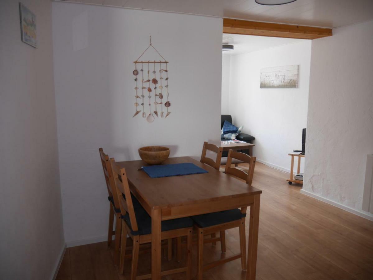 Ferienwohnung Alte Schmiede Sagard Exterior foto