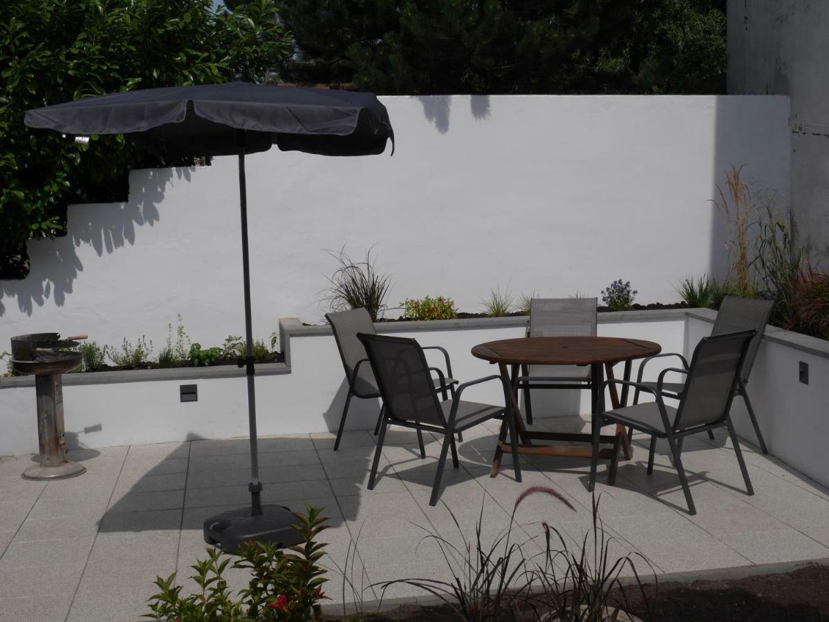 Ferienwohnung Alte Schmiede Sagard Exterior foto