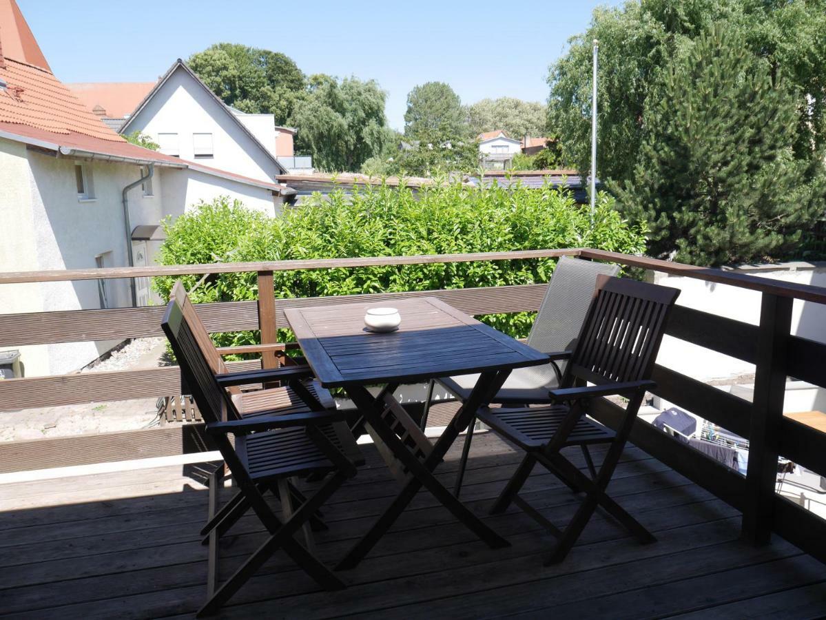 Ferienwohnung Alte Schmiede Sagard Exterior foto