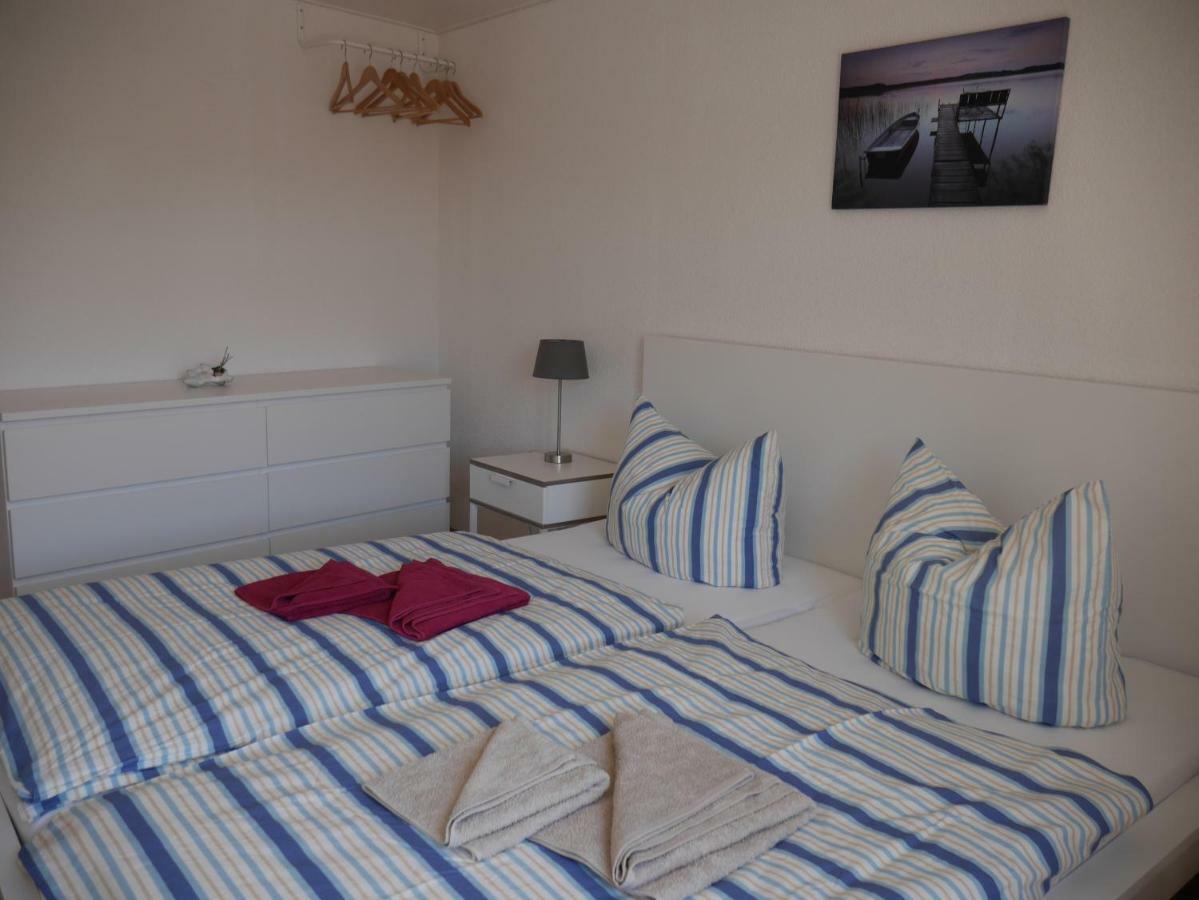 Ferienwohnung Alte Schmiede Sagard Exterior foto