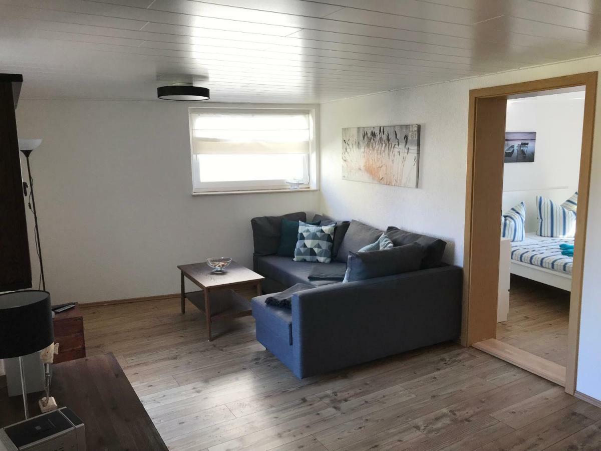 Ferienwohnung Alte Schmiede Sagard Exterior foto