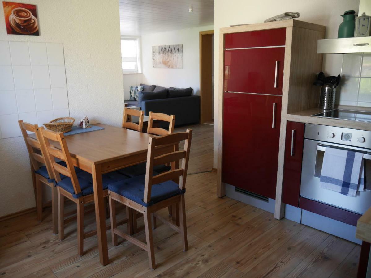 Ferienwohnung Alte Schmiede Sagard Exterior foto