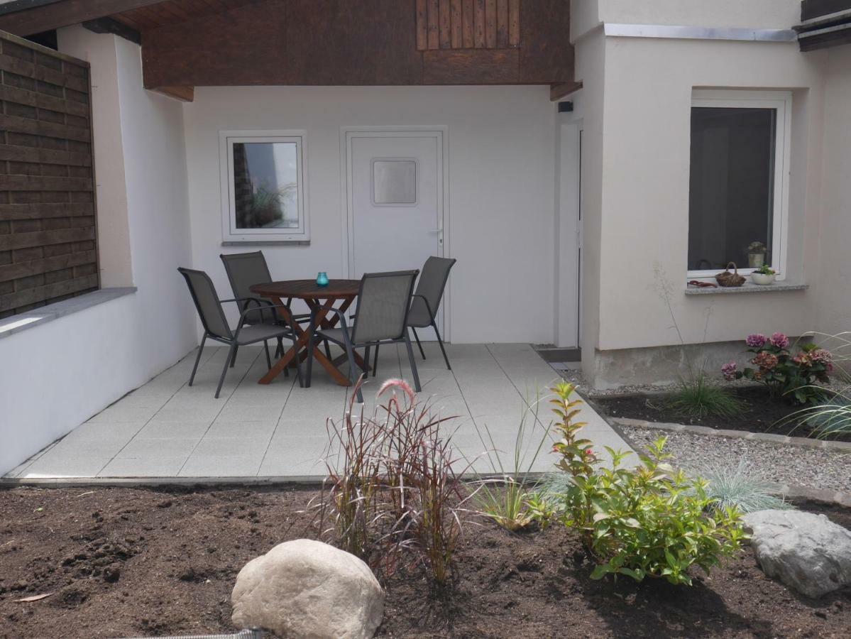 Ferienwohnung Alte Schmiede Sagard Exterior foto